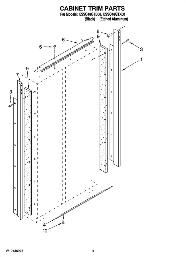 Diagram for KSSO48QTB00