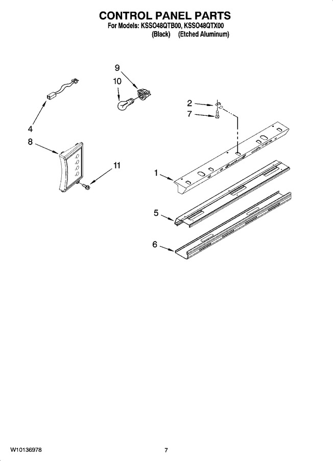 Diagram for KSSO48QTB00