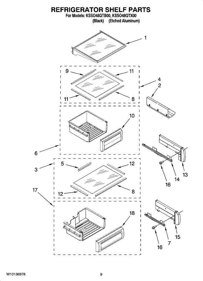 Diagram for KSSO48QTB00