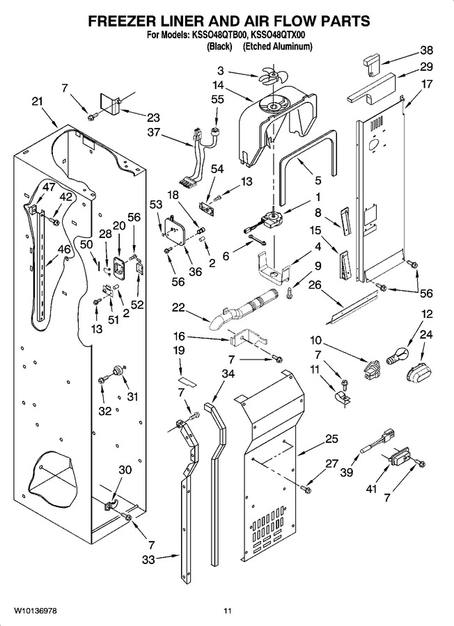 Diagram for KSSO48QTX00