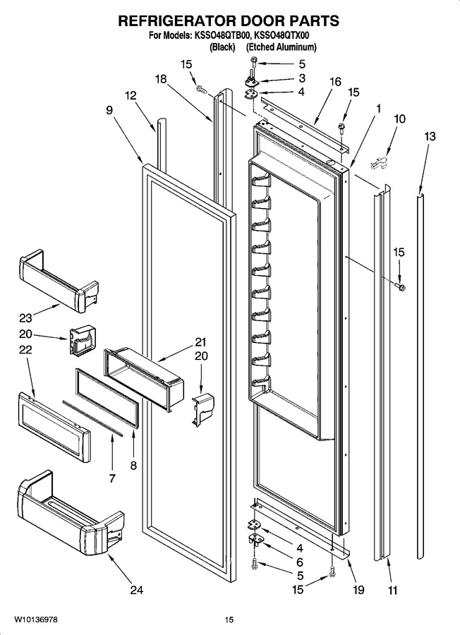 Diagram for KSSO48QTB00