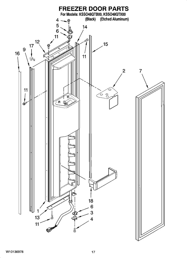 Diagram for KSSO48QTX00