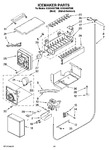 Diagram for 15 - Icemaker Parts