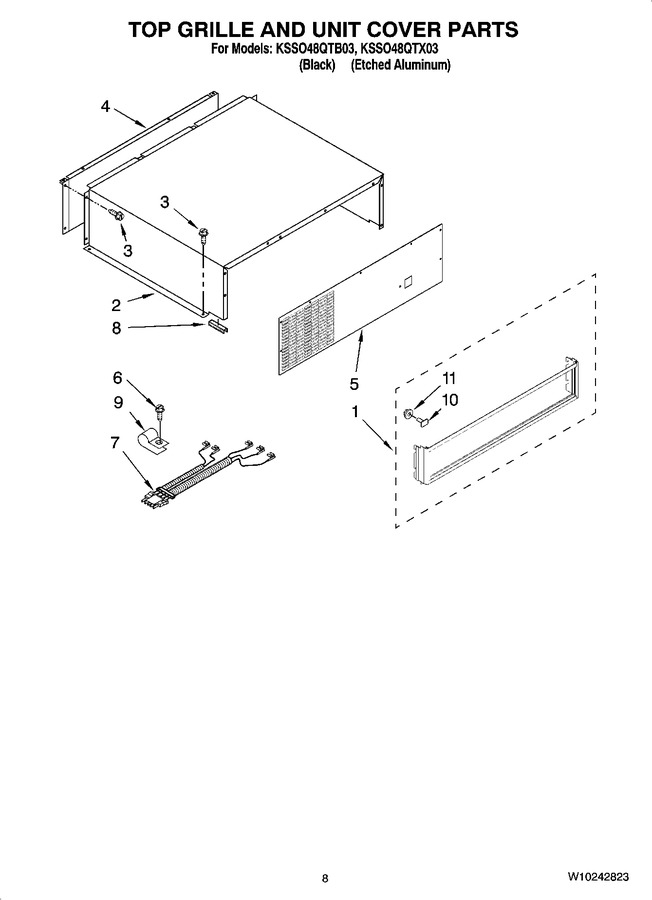 Diagram for KSSO48QTX03