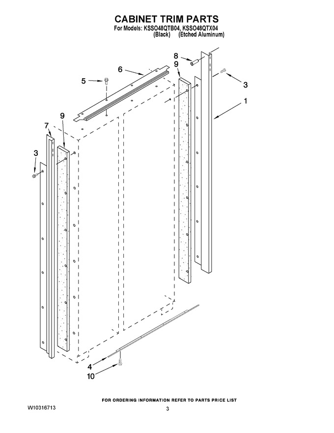 Diagram for KSSO48QTX04