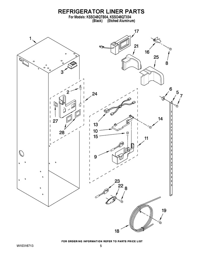 Diagram for KSSO48QTB04