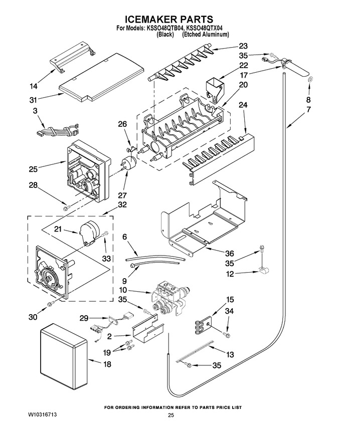 Diagram for KSSO48QTB04