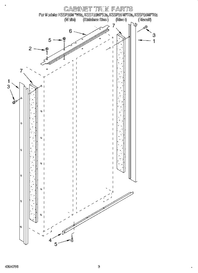 Diagram for KSSP36MFT05