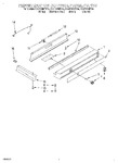 Diagram for 05 - Refrigerator Control Panel