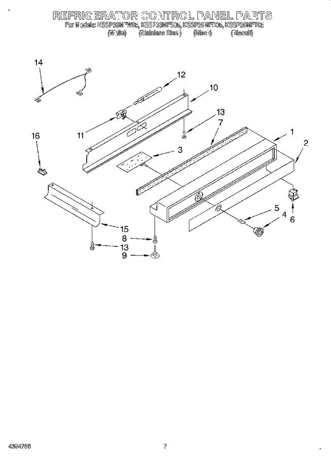 Diagram for KSSP36MFS05