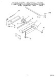 Diagram for 06 - Freezer Control Panel