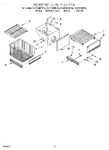 Diagram for 08 - Freezer Shelf