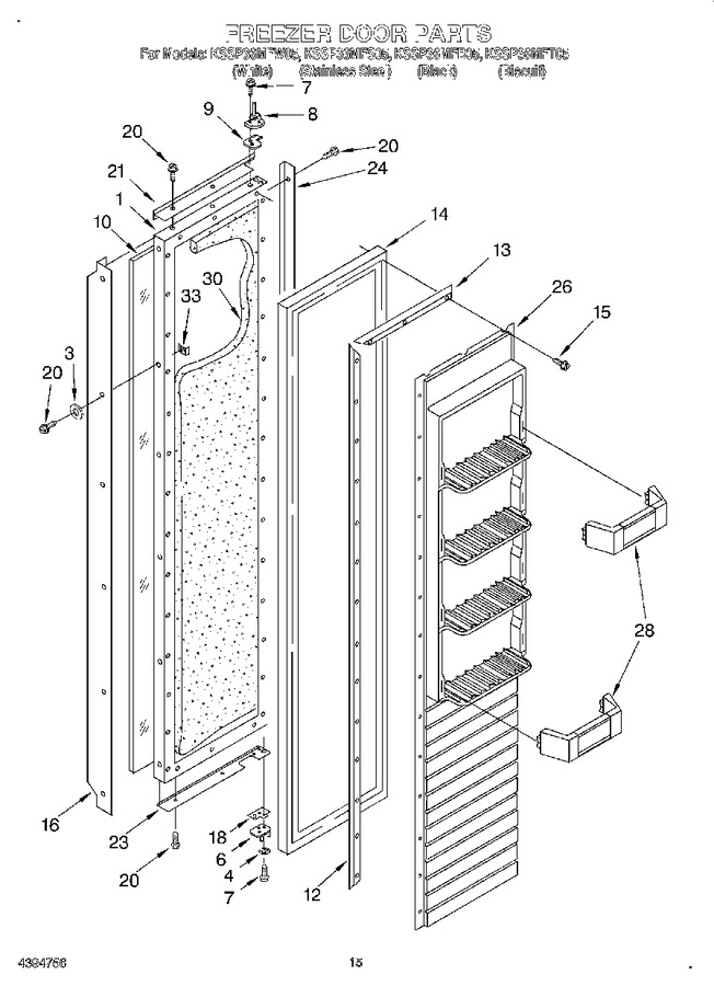 Diagram for KSSP36MFT05