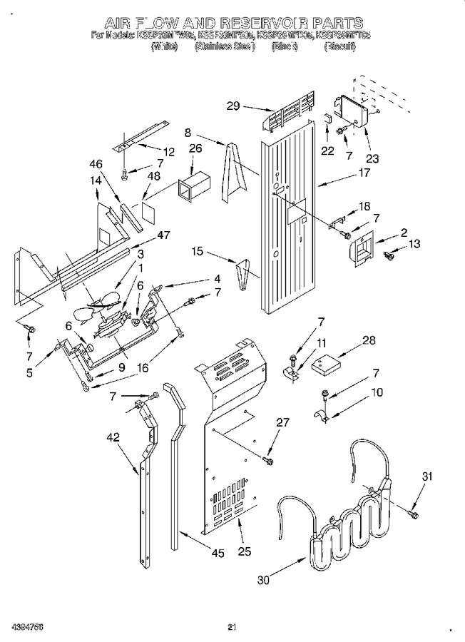 Diagram for KSSP36MFB05