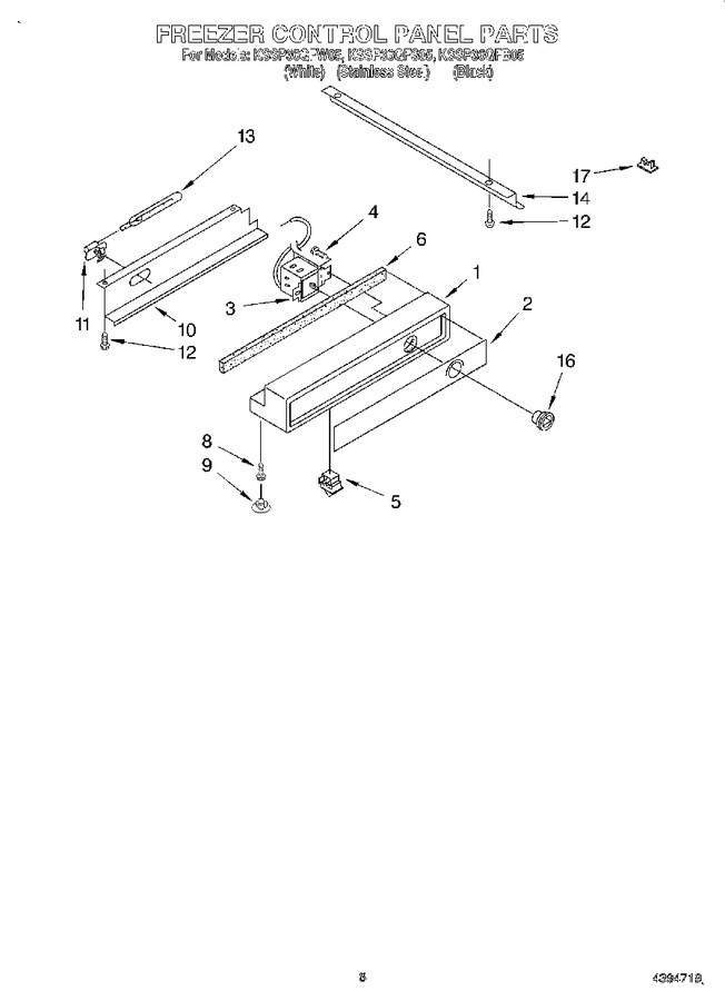 Diagram for KSSP36QFB05