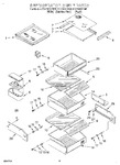 Diagram for 07 - Refrigerator Shelf