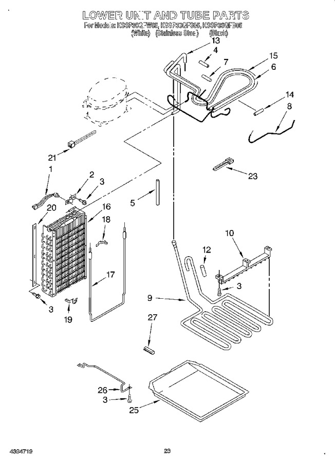 Diagram for KSSP36QFS05