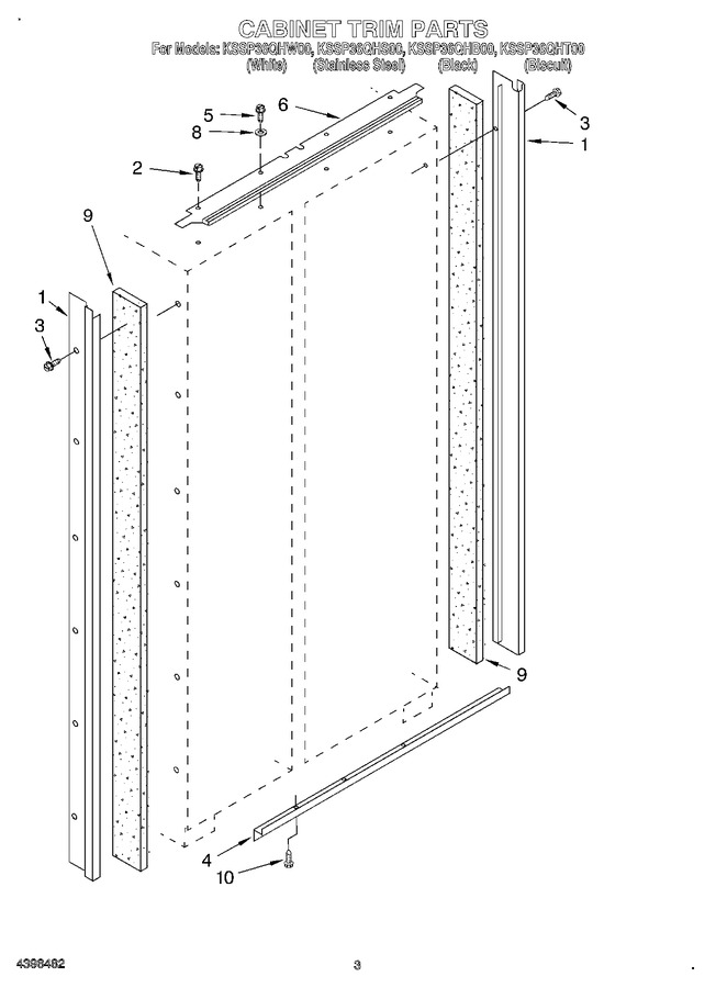 Diagram for KSSP36QHT00