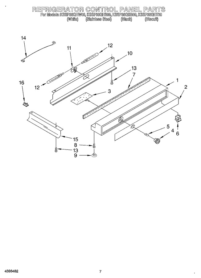 Diagram for KSSP36QHB00