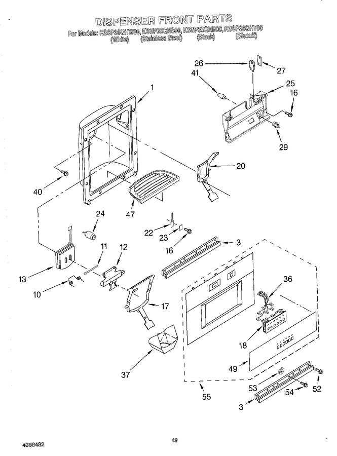 Diagram for KSSP36QHT00