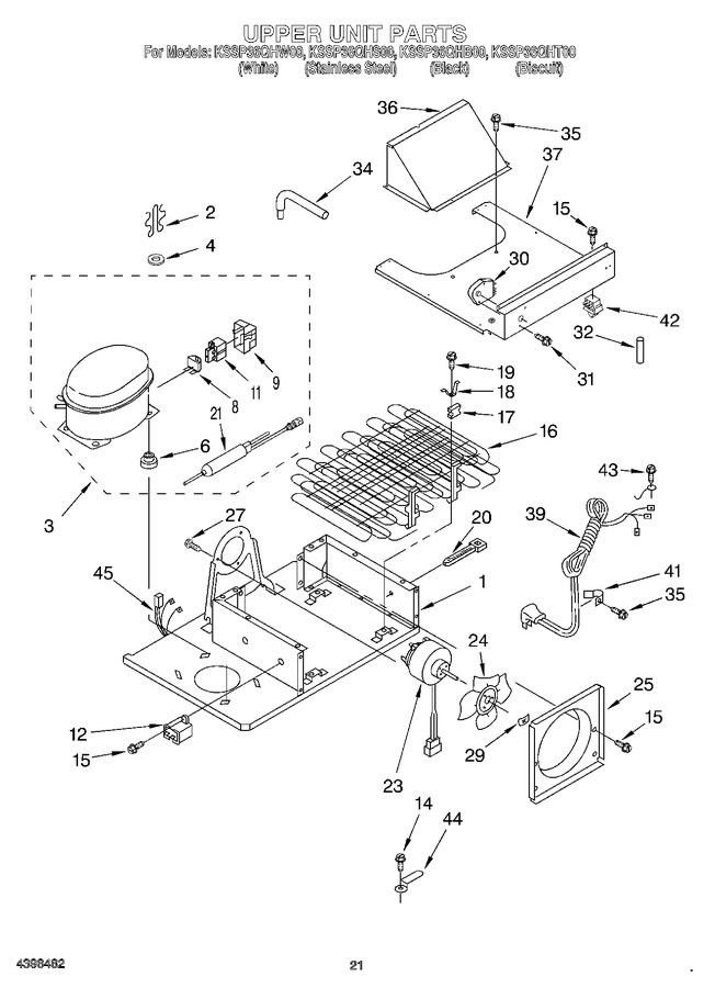 Diagram for KSSP36QHT00