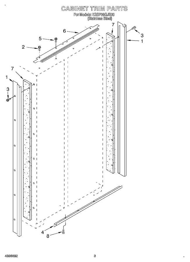 Diagram for KSSP36QJS00