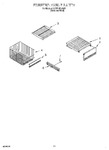 Diagram for 08 - Freezer Shelf