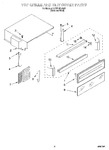 Diagram for 09 - Top Grille And Unit Cover