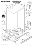 Diagram for 01 - Cabinet, Literature