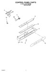 Diagram for 05 - Control Panel