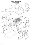 Diagram for 13 - Upper Unit