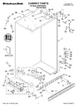 Diagram for 01 - Cabinet, Literature