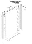 Diagram for 02 - Cabinet Trim