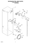 Diagram for 04 - Refrigerator Liner