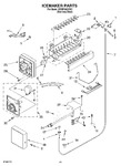 Diagram for 15 - Icemaker