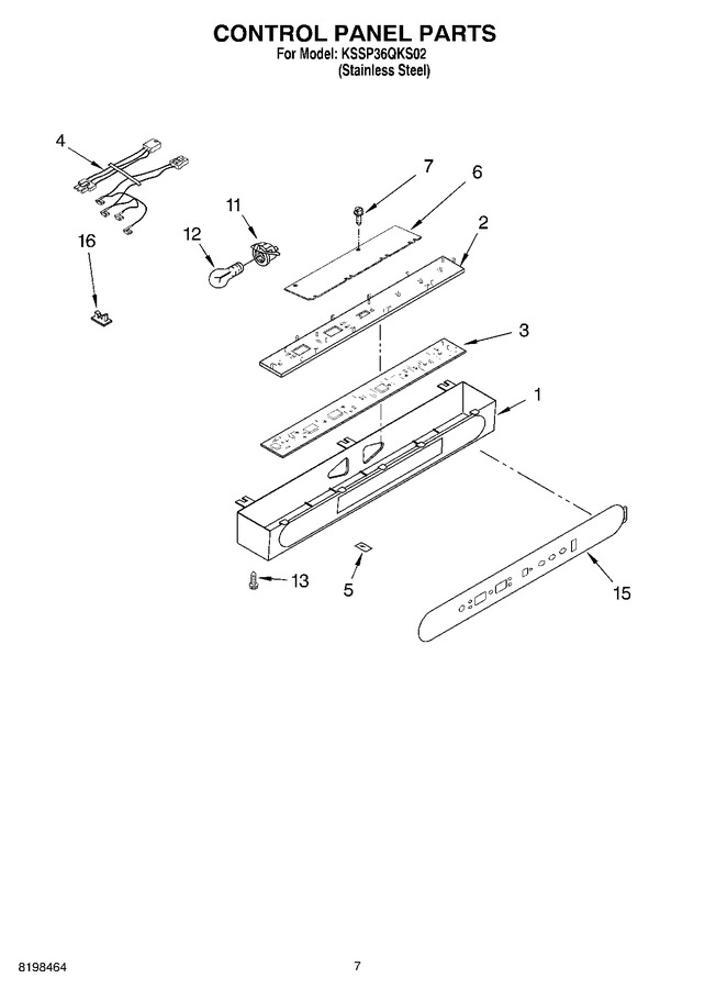 Diagram for KSSP36QKS02