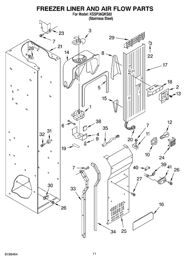 Diagram for KSSP36QKS02