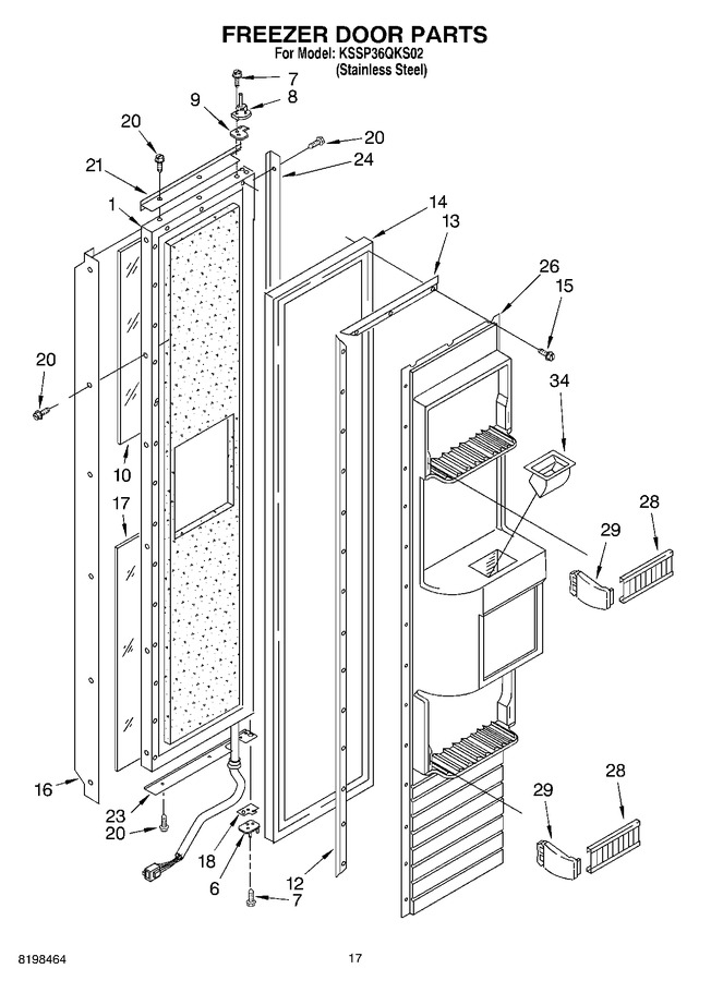 Diagram for KSSP36QKS02