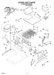 Diagram for 13 - Upper Unit Parts