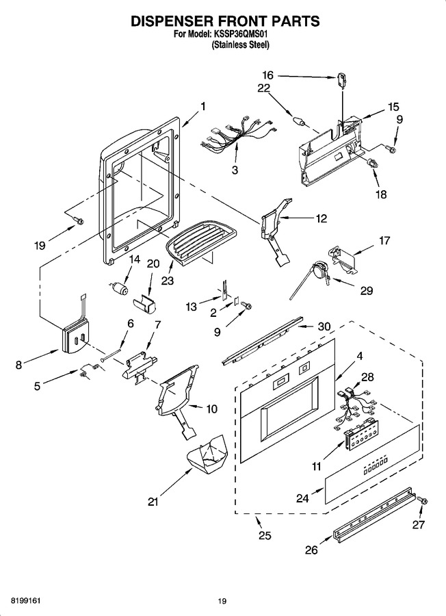 Diagram for KSSP36QMS01