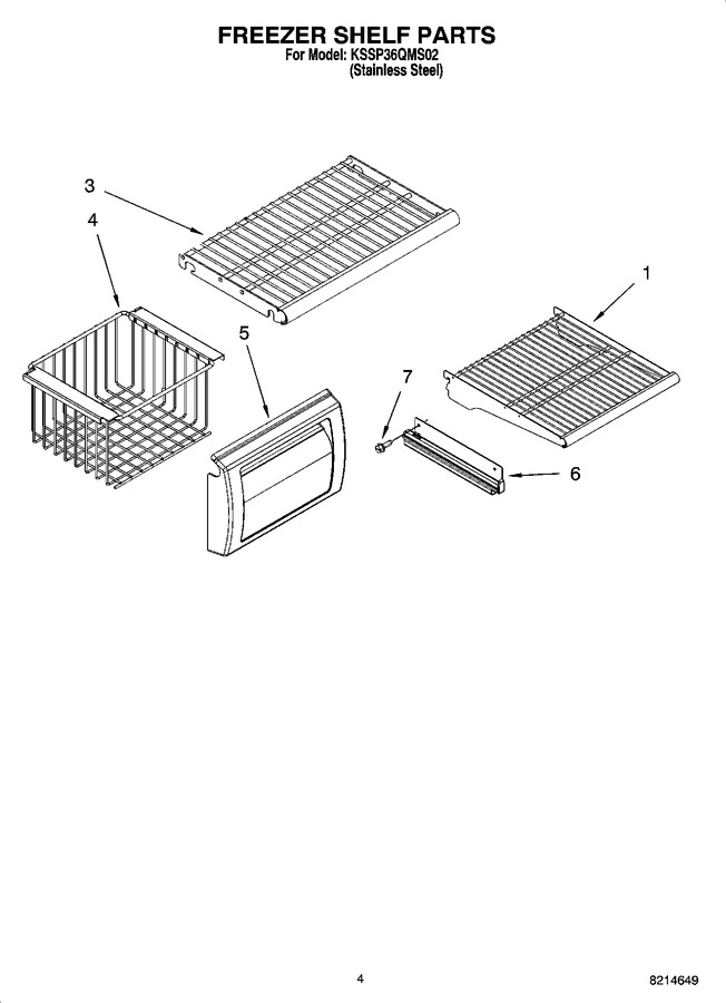 Diagram for KSSP36QMS02