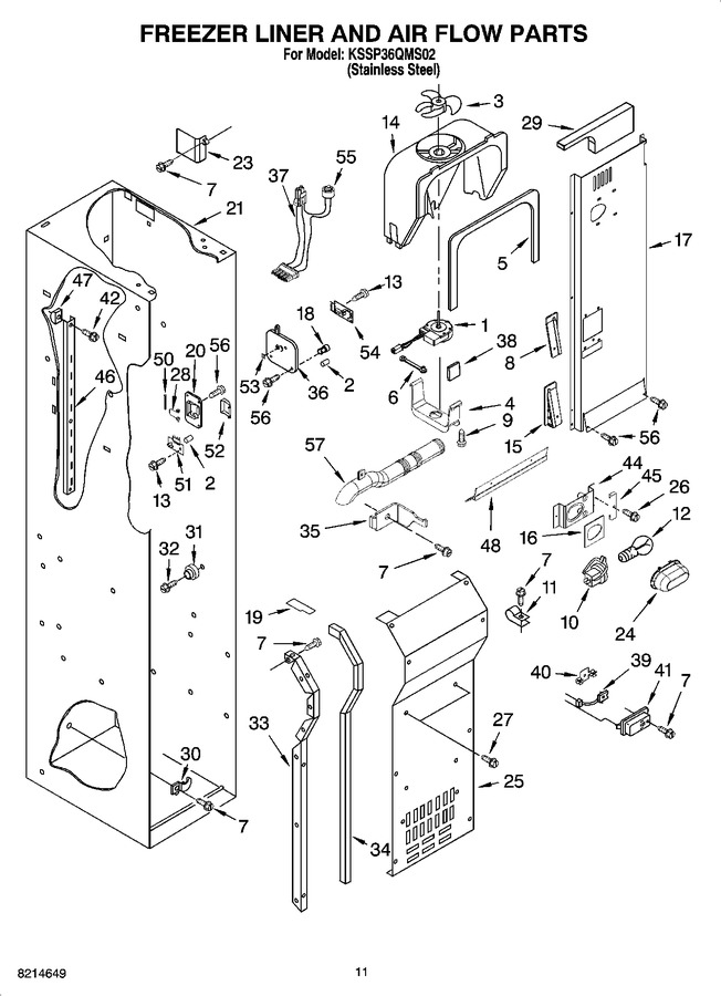 Diagram for KSSP36QMS02