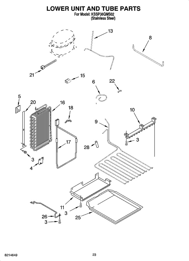 Diagram for KSSP36QMS02