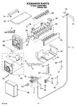 Diagram for 15 - Icemaker Parts