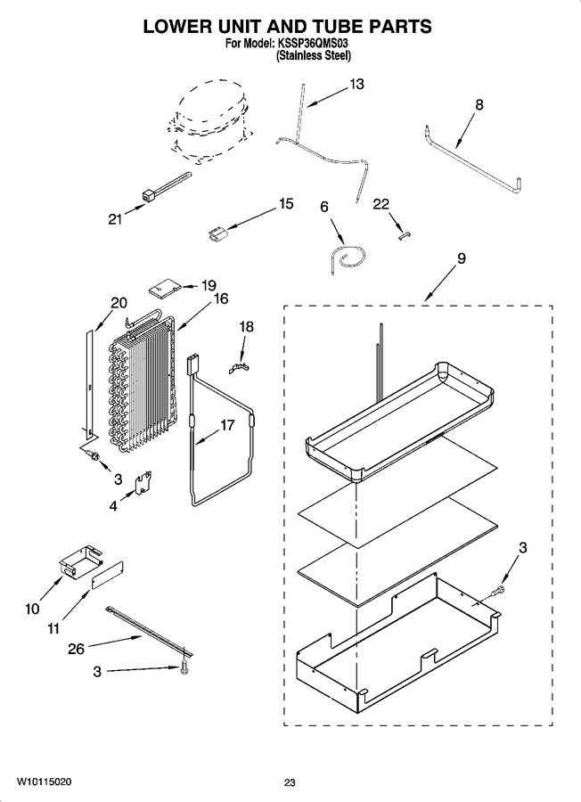 Diagram for KSSP36QMS03