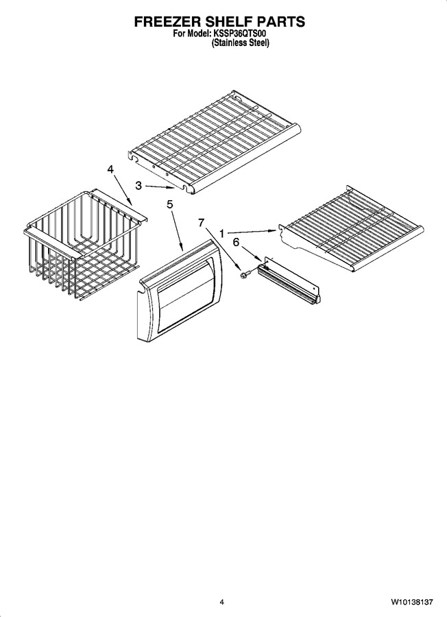 Diagram for KSSP36QTS00