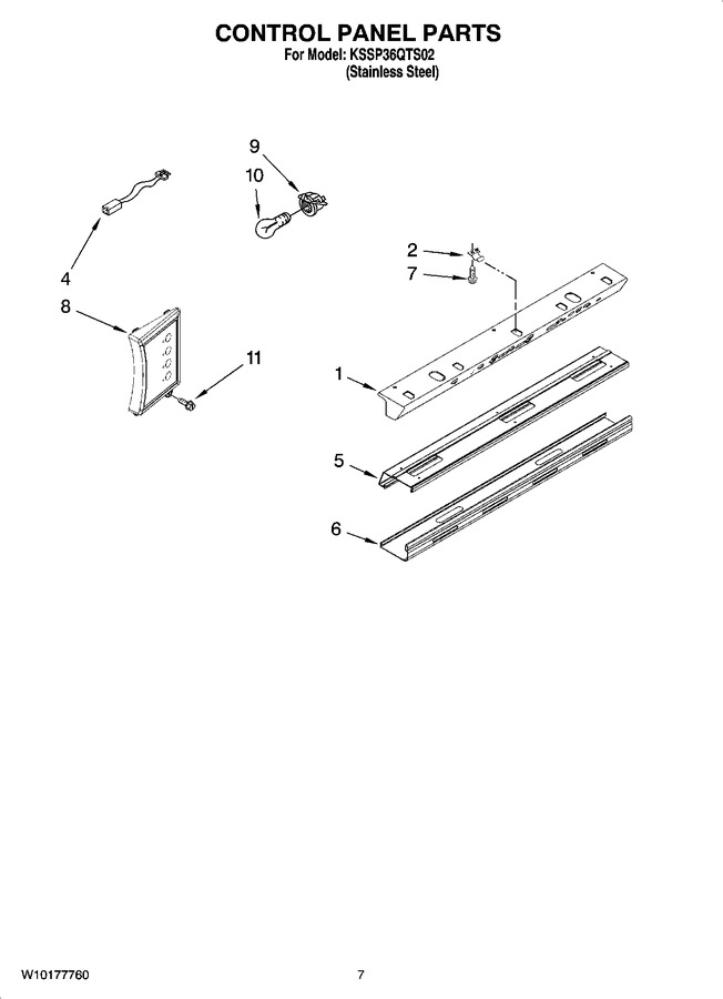 Diagram for KSSP36QTS02