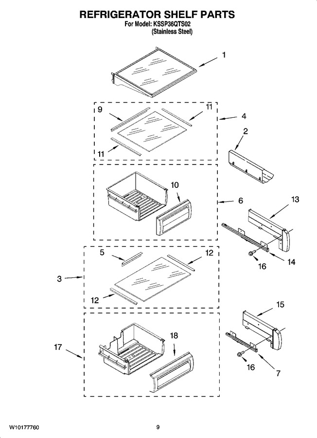 Diagram for KSSP36QTS02