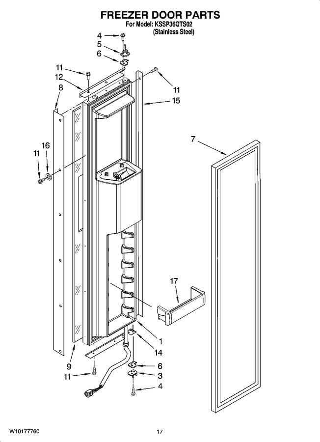 Diagram for KSSP36QTS02