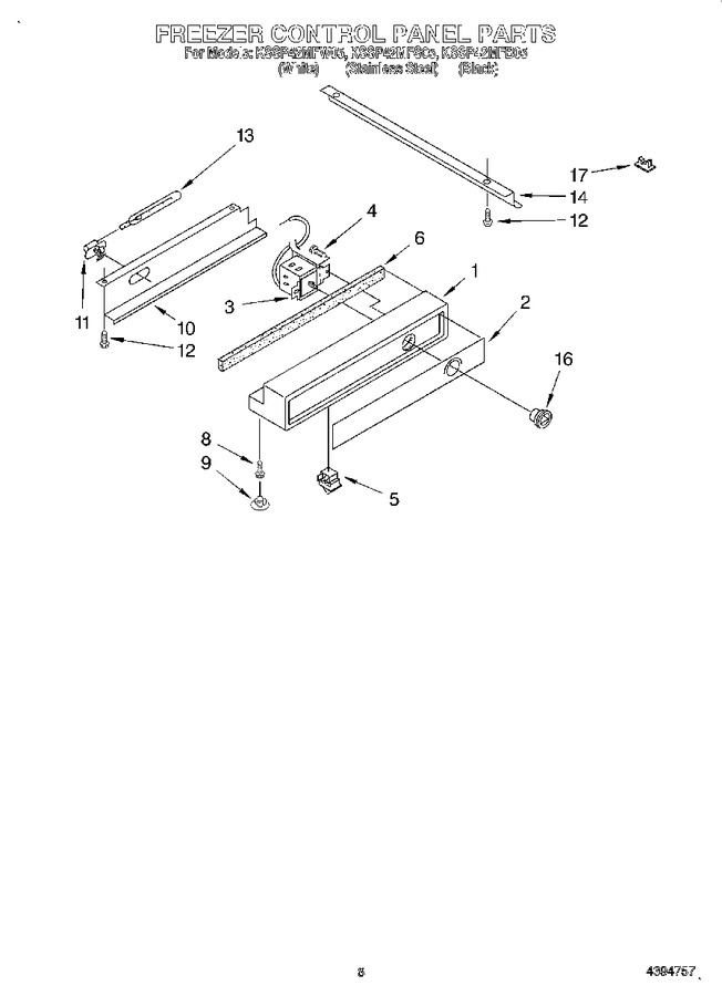 Diagram for KSSP42MFB05